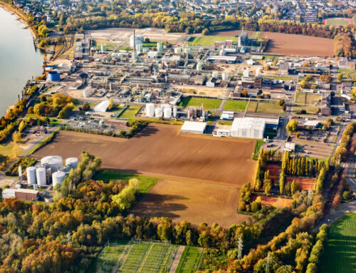 Chemiestandort Lülsdorf unter neuer Flagge (CHEManager)