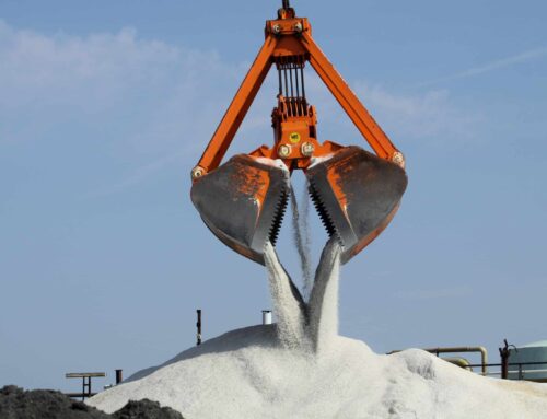 Chemiestandort Lülsdorf stellt Ausbaupläne vor (MoZ)